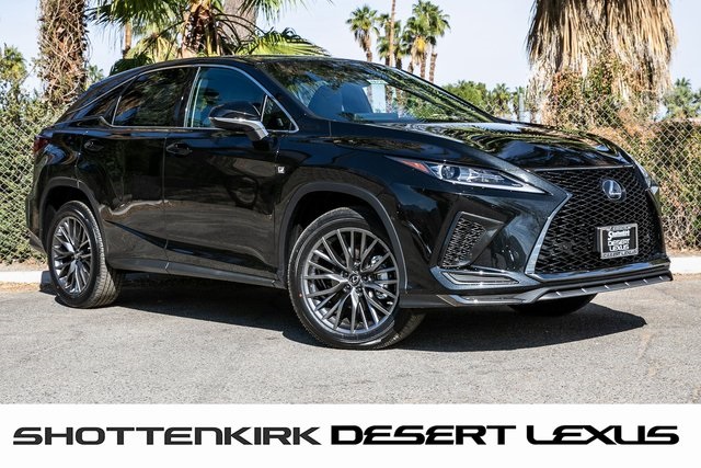 New 2020 Lexus Rx