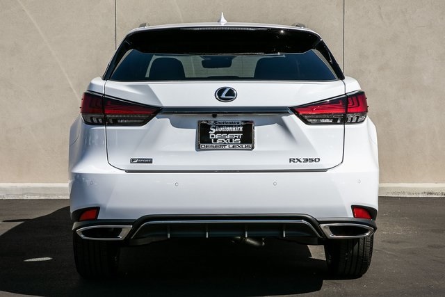 New 2021 Lexus Rx 350 F Sport Handling Awd