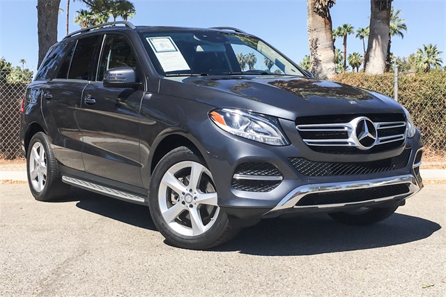 Used 2016 Mercedes Benz Gle Gle 350