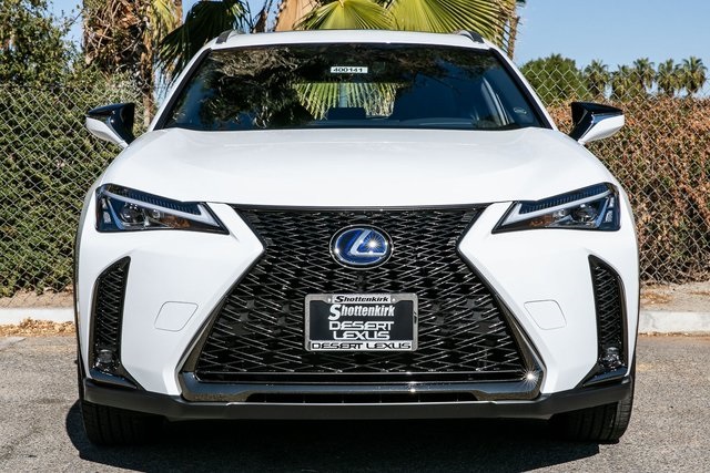New 2019 Lexus Ux