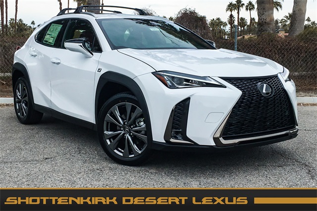 New 2019 Lexus Ux