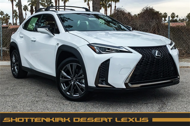 New 2019 Lexus Ux