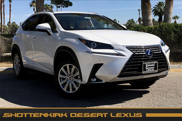 New 2019 Lexus Nx