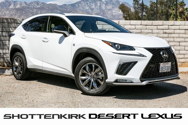 Used 2020 Lexus Nx 300 F Sport