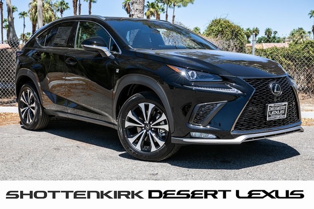 New 2020 Lexus Nx